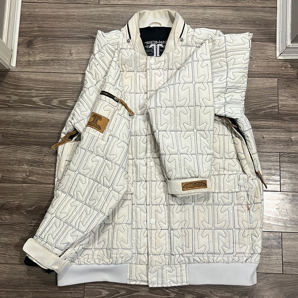 Vintage Technine Snowboard Jacket